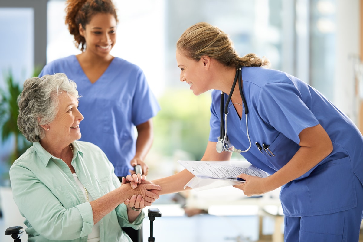 Cottage Grove Post Acute’s Physical Therapy Guide: Hip Replacement Recovery